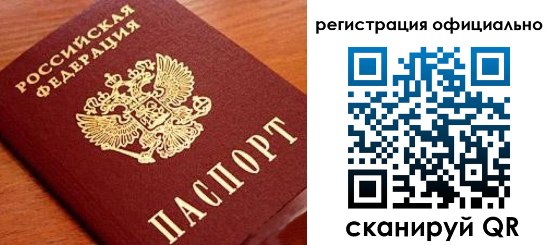 прописка штамп в Жукове